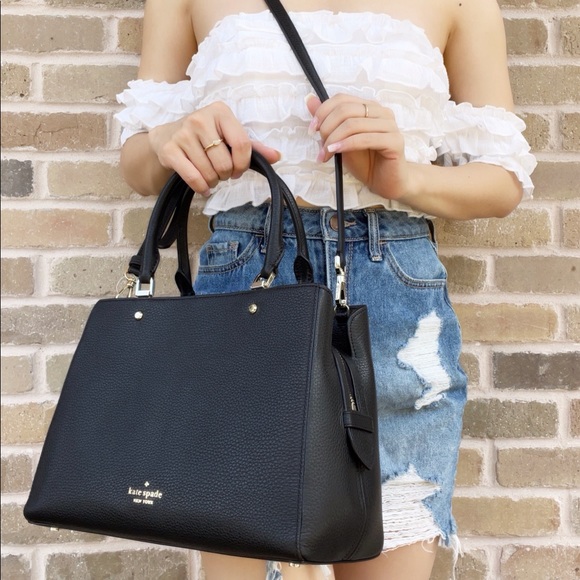 NWT Kate Spade Satchel & Crossbody - Picture 3 of 9